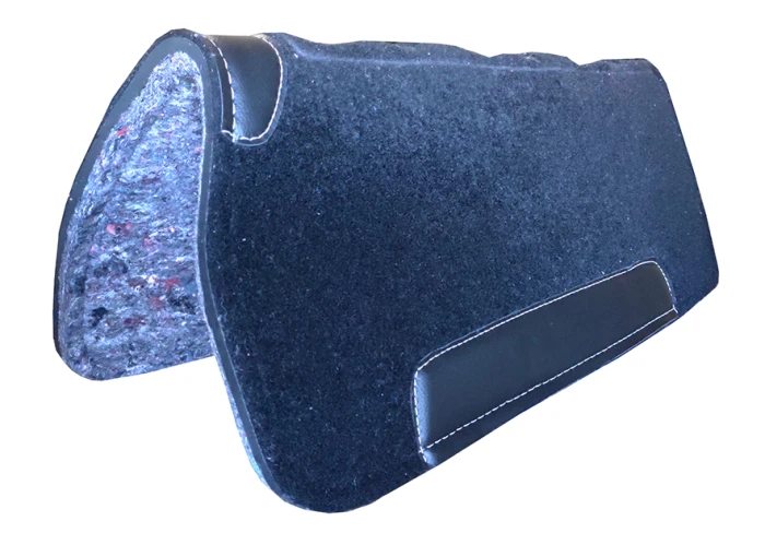 Manta Neoprene / Neopreme / Ortopédica - Preta