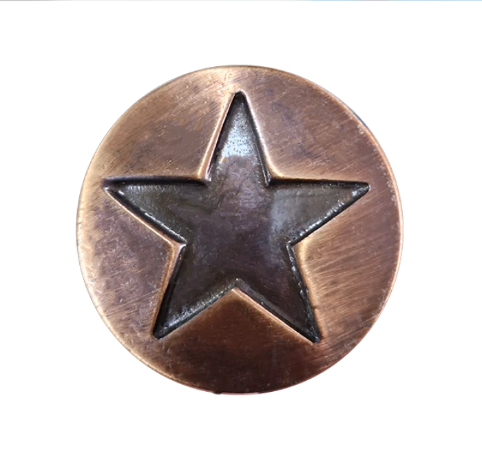 Margarida A1 Estrela Cobre