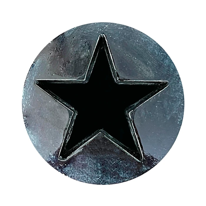 Margarida E5 Estrela Cromada