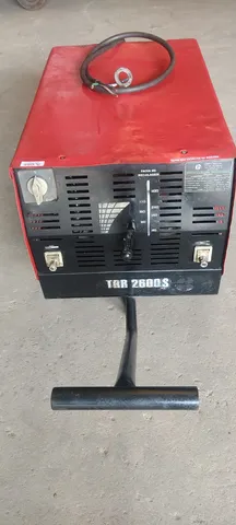 maquina de solda Bambozzi
