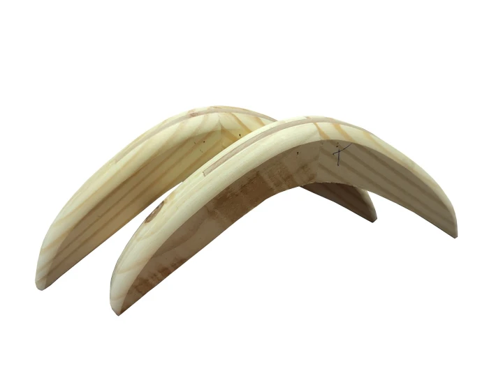 Par de Banana para Arreio