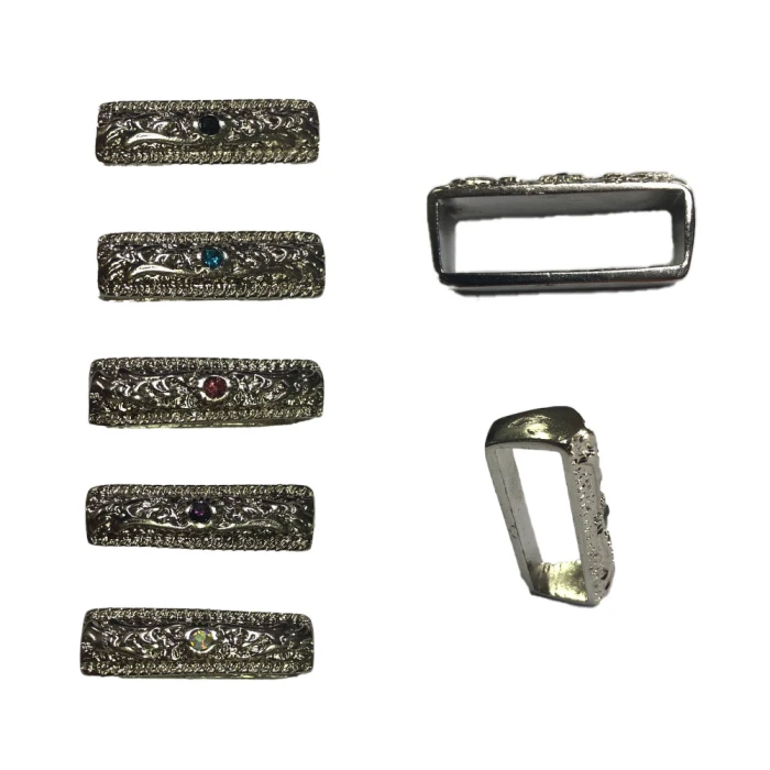 Passador Strass Cristal Classica - Jet