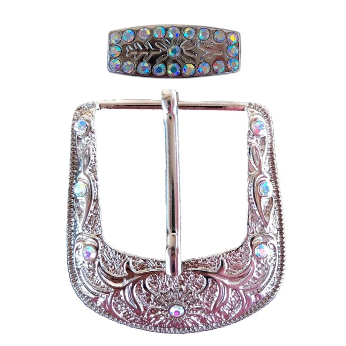 Passador Strass Premium - Cristal AB