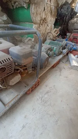MOTORES DE 5, 10, 12,5 E 15 CV