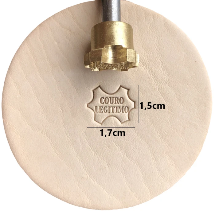 Pino Max Premium Modelo Couro Legítimo