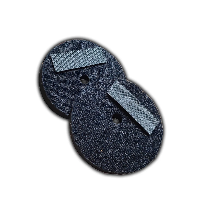 Protetor Lateral Para Freio e Bridão Neoprene Preto