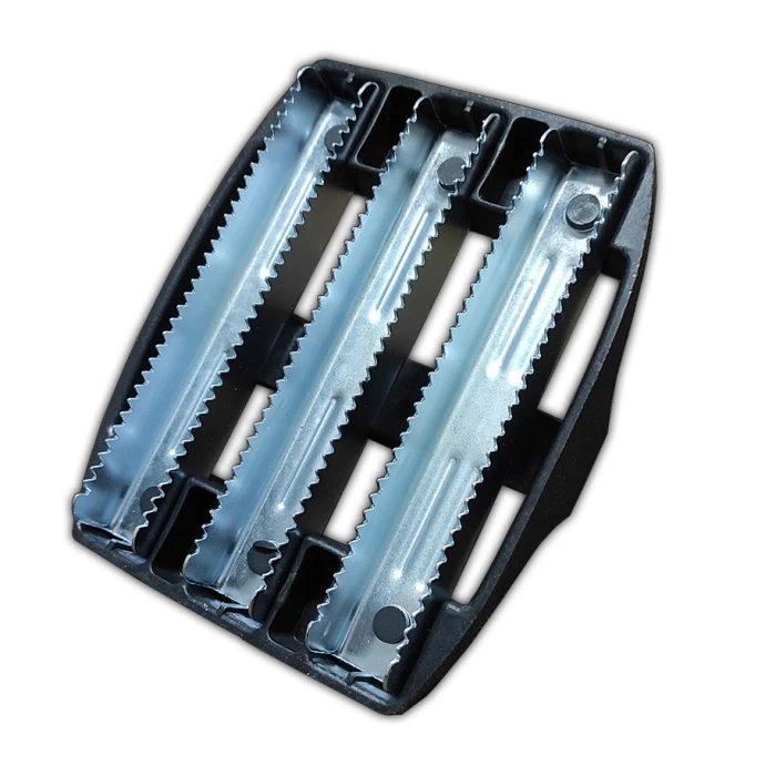 Raspadeira de Pelo - Metal