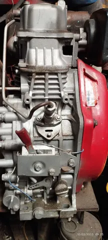 Motor diesel