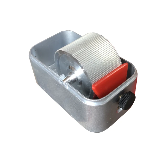 Rolo Aplicador de Borda 150ml com Tampa