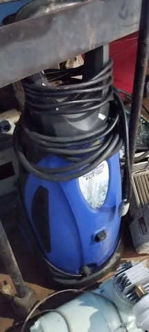 Lavadora alta pressão 