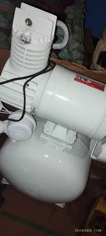 Compressor odontológico