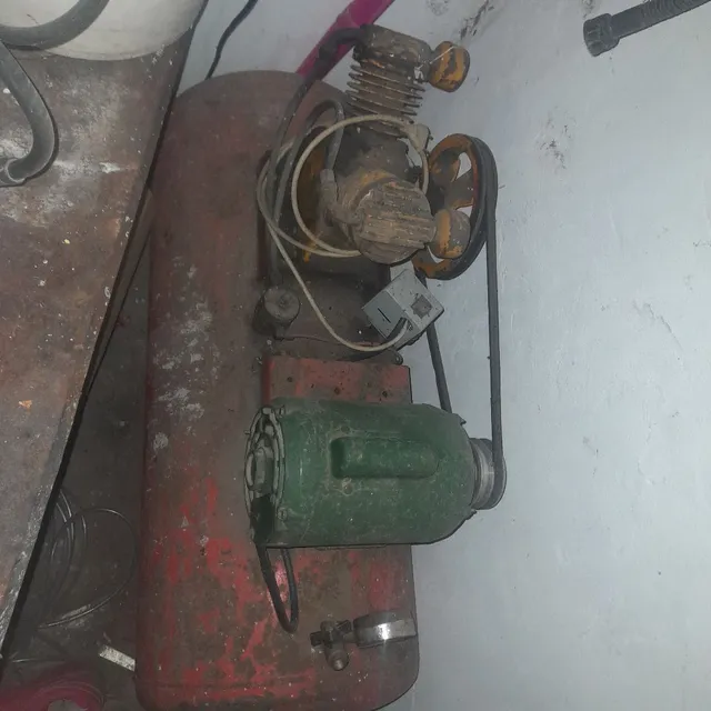 Compressor 15 pés 