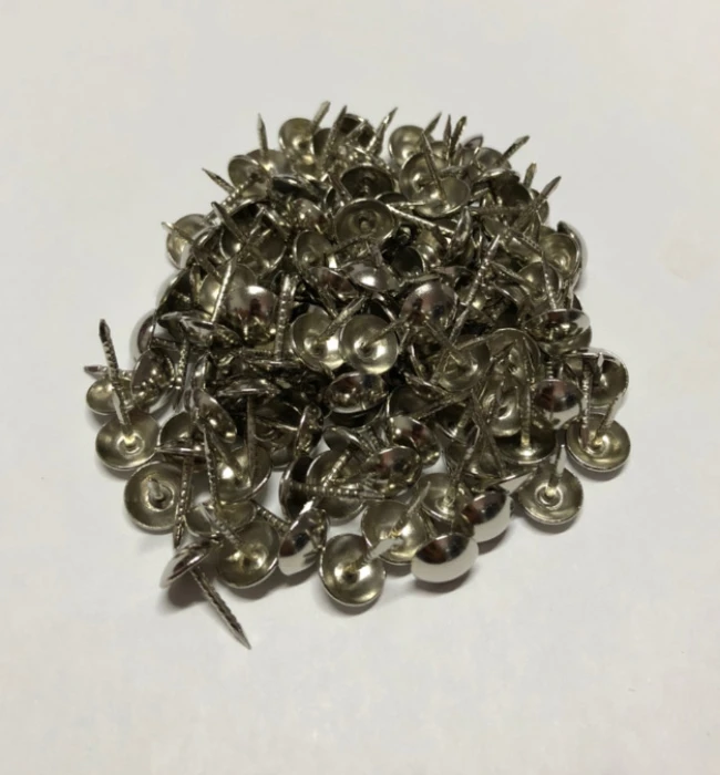 Taxinha de Cabeça 10/16mm  Caixa Com Mil Unidades