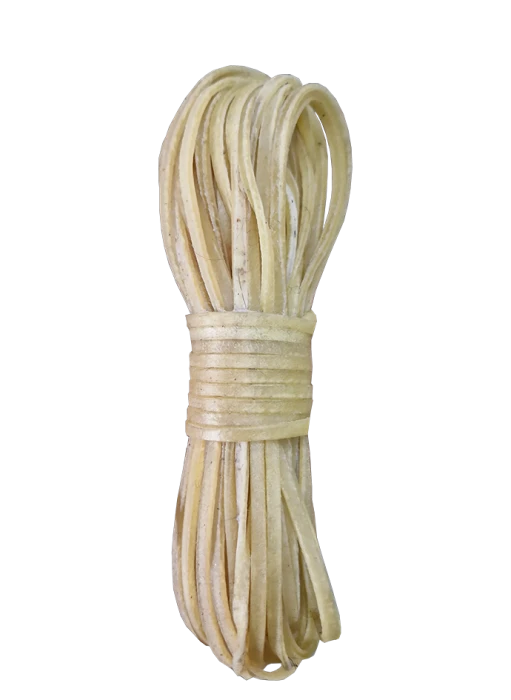 Tento Bovino Grosso Para Guasqueiros 2 Mm 10 M