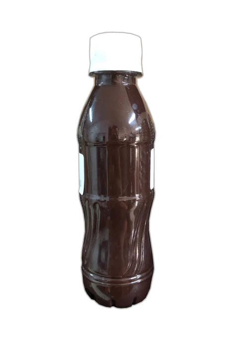 Tinta Borda Italiana COR MARROM Para Couro/sola/cinto Embalagem 200ml