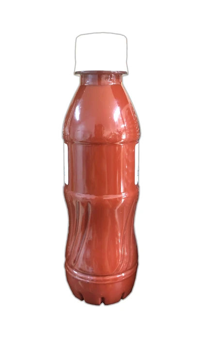 Tinta Borda Italiana COR TELHA Para Couro/sola/cinto Embalagem 200ml