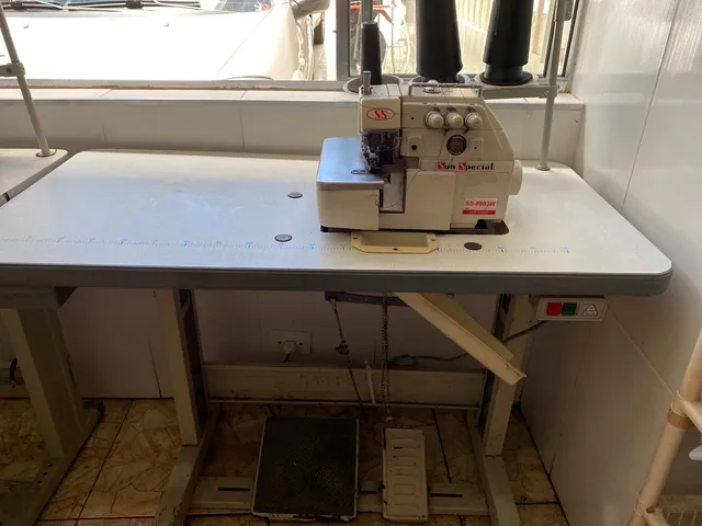 Vende-se Overloque Sun Special