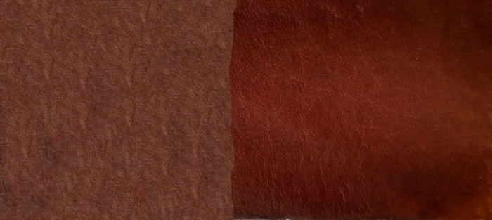 Tinta Para Couro tabaco / Sola / Selaria 1lt.- Fabricação Própria