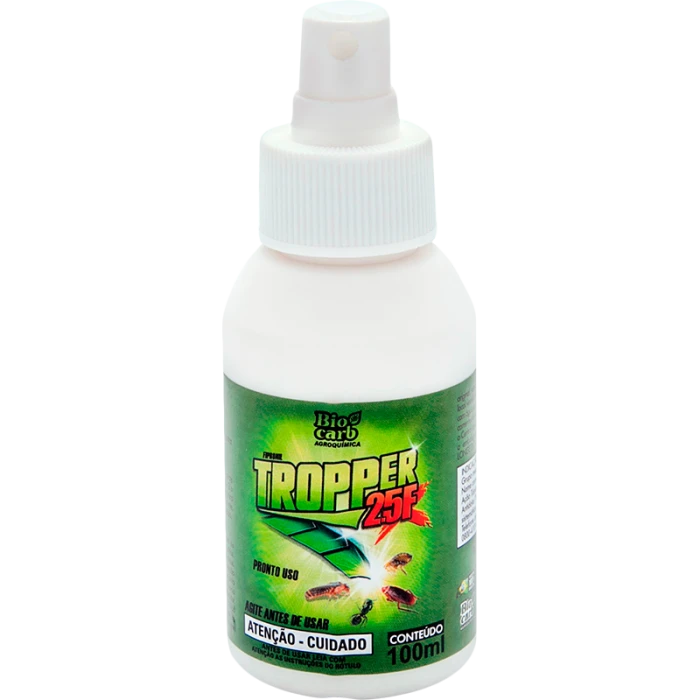 Tropper 2.5F P.U Mata Cupim de Monte/Formiga Cortadeira