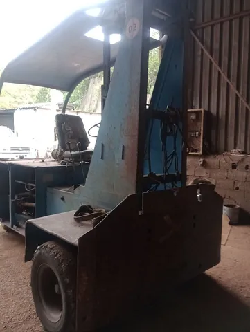 Guindaste canarinho hyster