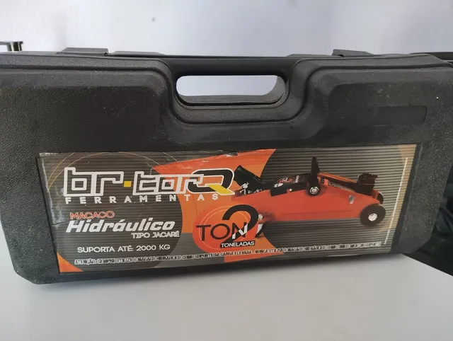 Macaco hidráulico 2 t