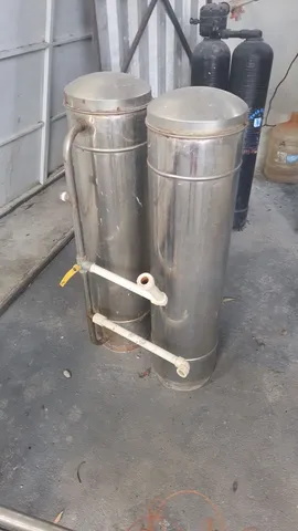 Linha completa de envase de 