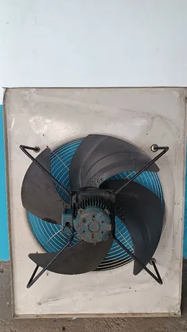 Vendo ventilador trifásico 