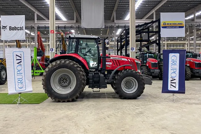 Trator Agrícola Massey Ferguson MF 7725 Dyna-6