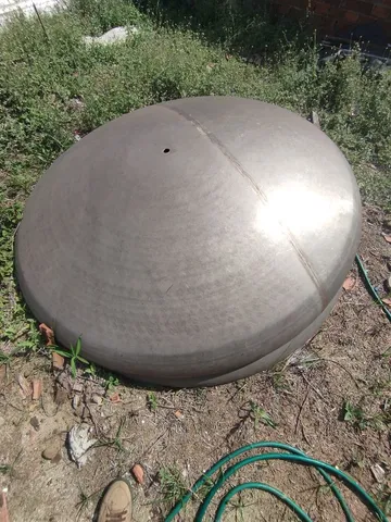 Tampos Aço Inox 304