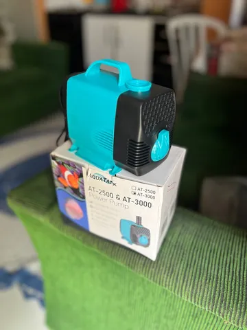 Bomba Aquatank AT-2500 e AT-3000