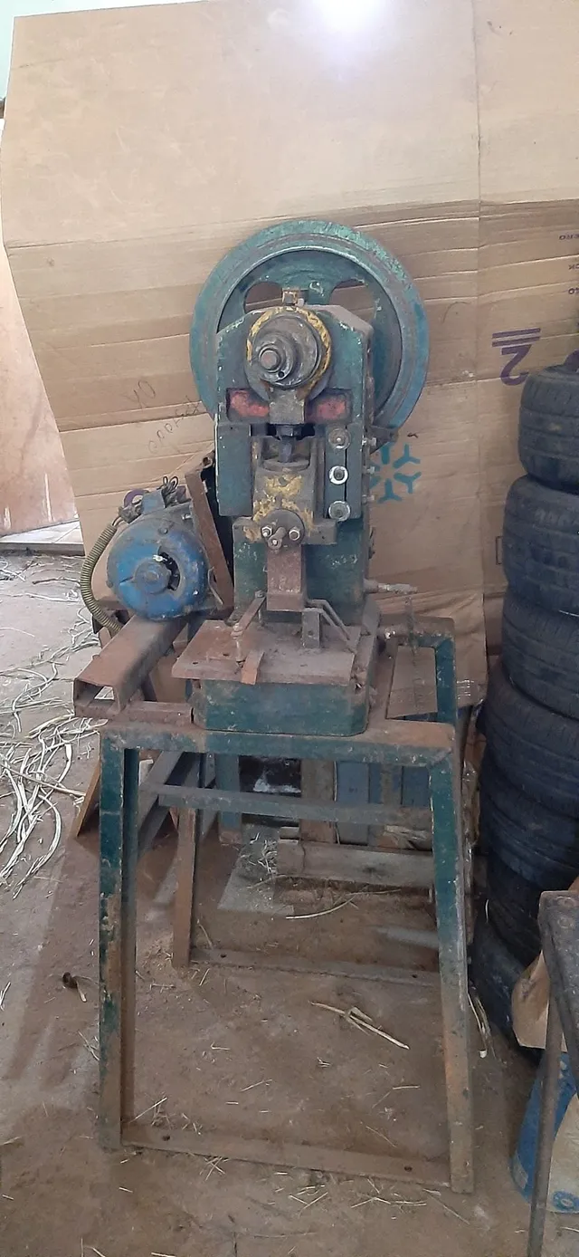 Prensa Excentrica 4 tons MSL LIMEIRA 