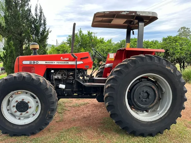 Massey Ferguson 290