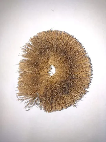 Bucha de fibra de coco