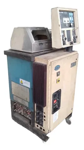 Nordson Aplicadora De Cola Quente Hotmelt Séries 6000 Sucata