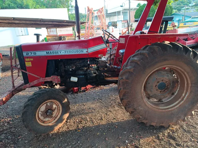Trator Massey Ferguson 275