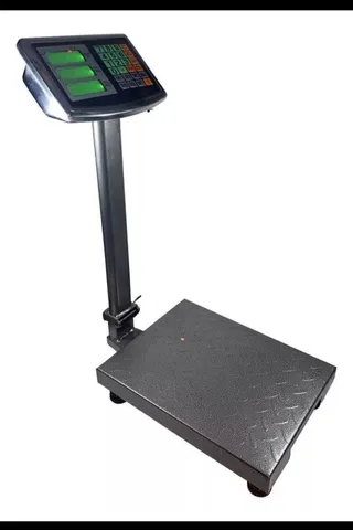 Balança digital de 300kg com garatia 