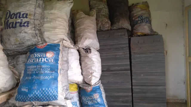 Estou vendendo 130 bandejas de tubetes, com capacidade de fazer 96 mudas por bandeja 