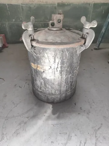 Tanque de pressão