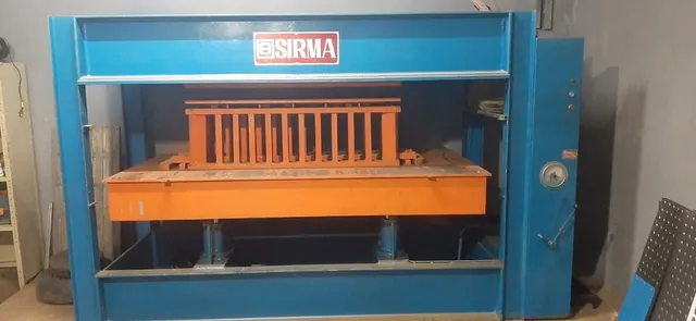 Prensa Hidráulica 