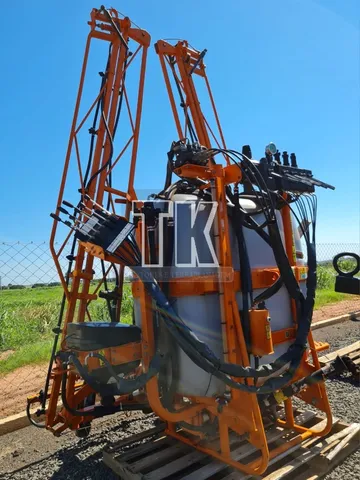 Pulverizador Jacto Condor AM 14 800 L - TK Tratores Nova Andradina - MS 