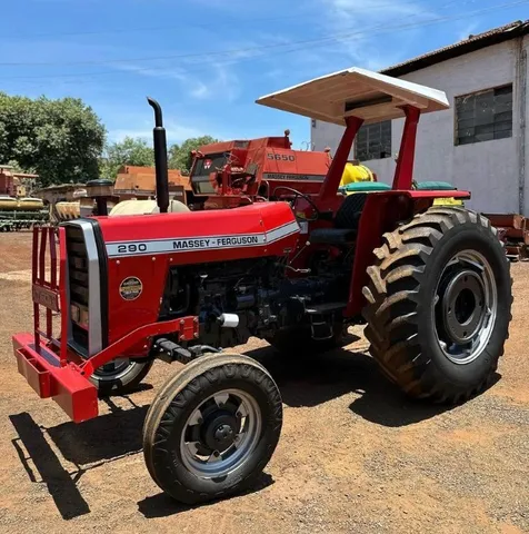 Massey Ferguson 290
