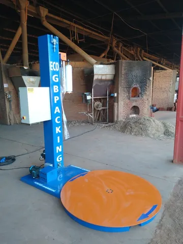 Maquina Envolvedora De Filme Stretch MT