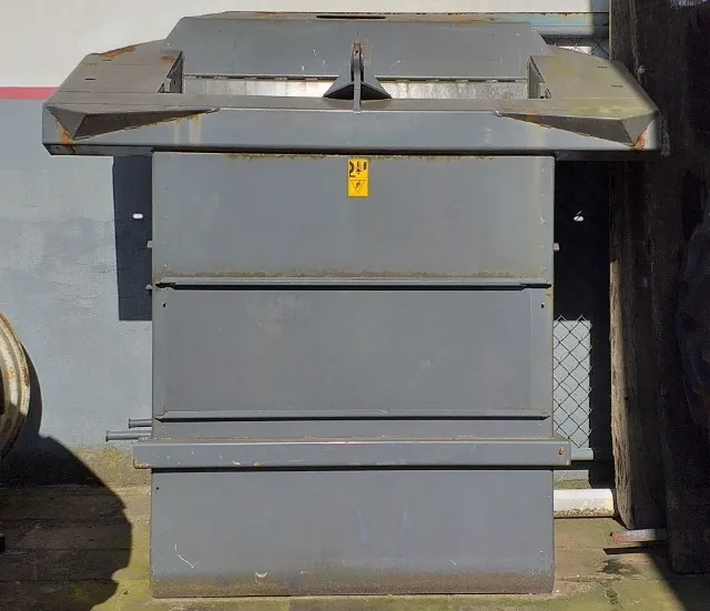 Canal elevador novo para BC4500 ou MF32