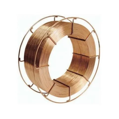 Arame Mig 1,20mm 18Kg Carretel 70s6 Gerdal