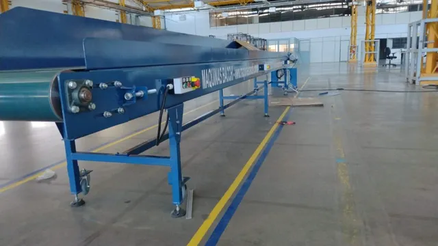 Esteiras Transportadoras Horizontal