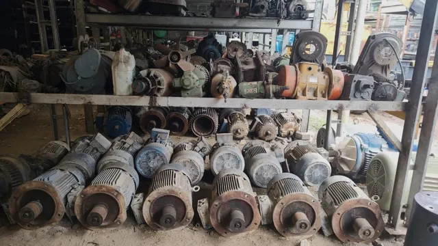 Motor Elétrico 0,25 a 75 CV