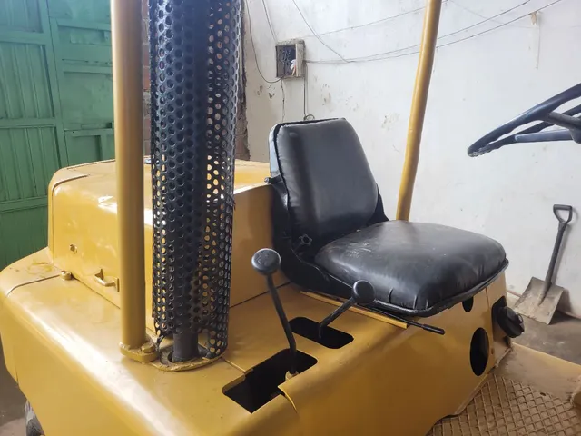 Empilhadeira Hyster H80 Disel pronta pra trabalhar 