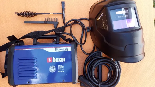 Máquina Inversora de Solda Flama 201BV - NOVA !