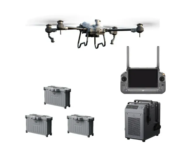 Drone Pulverizador Agrícola - Agras t20P - Zero