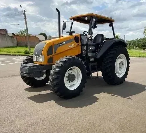 Trator Valtra Bm 100 Ano 2010